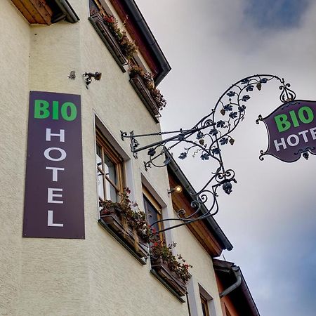 Bio Hotel Frankenhof Garni Haibach  Buitenkant foto